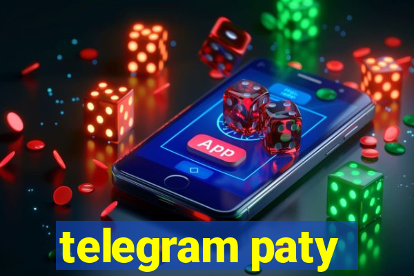 telegram paty